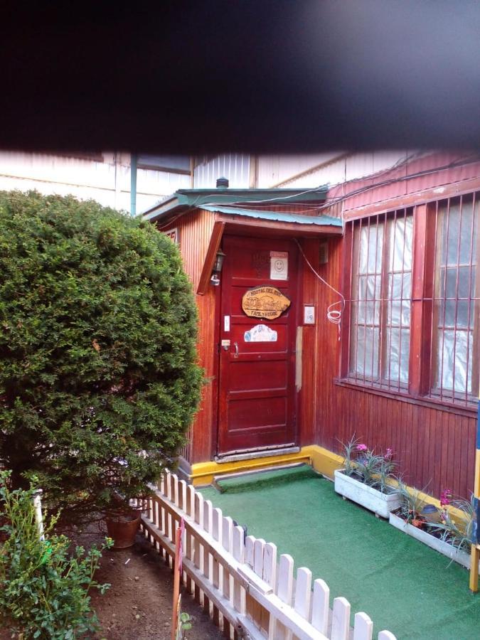 Bed and Breakfast Alojamiento Familiar Rey Punta Arenas Zewnętrze zdjęcie