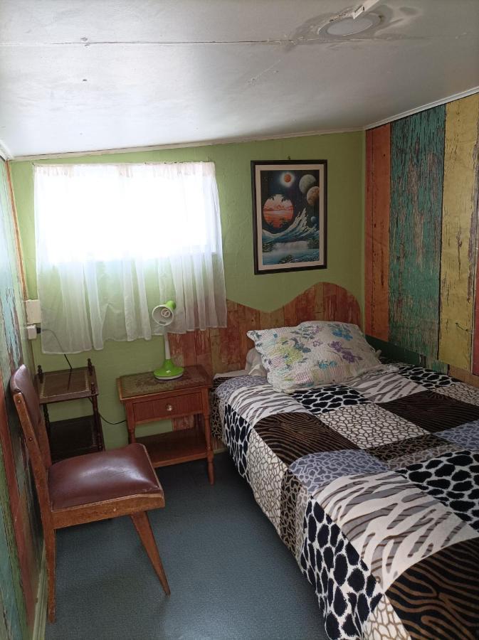 Bed and Breakfast Alojamiento Familiar Rey Punta Arenas Zewnętrze zdjęcie