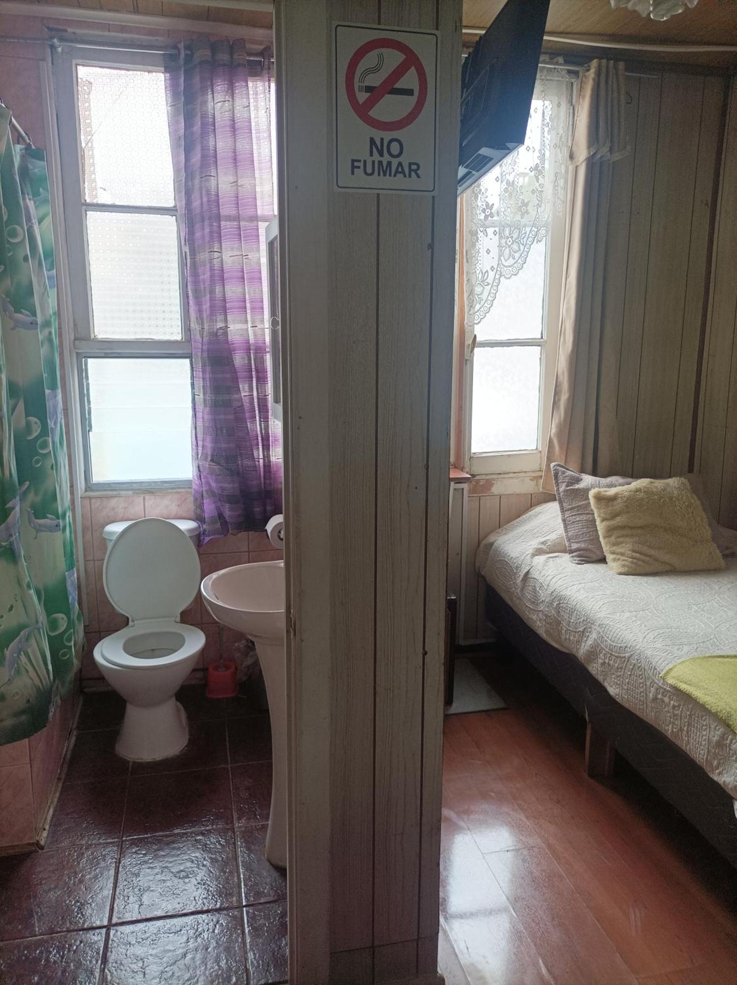 Bed and Breakfast Alojamiento Familiar Rey Punta Arenas Zewnętrze zdjęcie