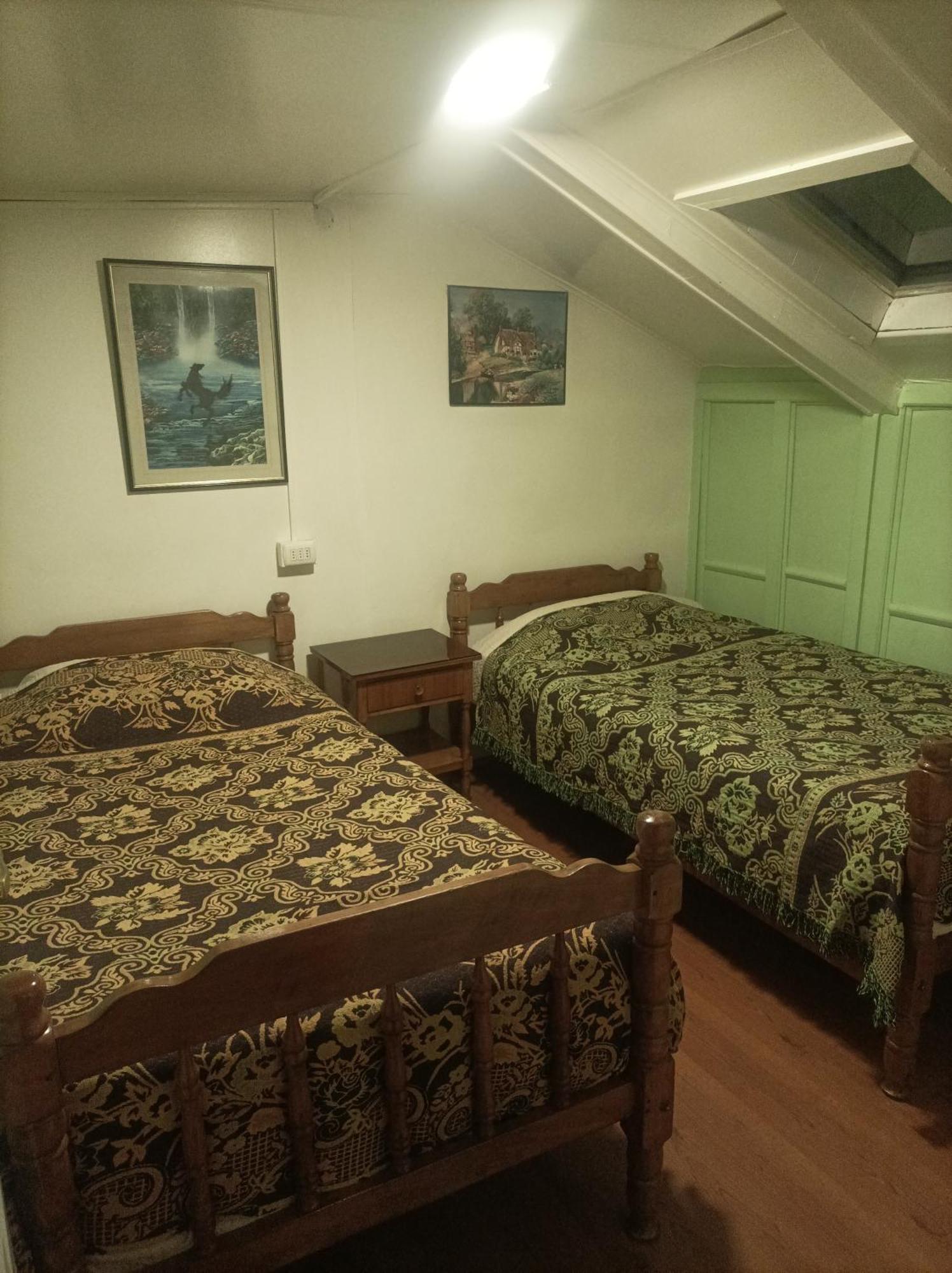 Bed and Breakfast Alojamiento Familiar Rey Punta Arenas Zewnętrze zdjęcie