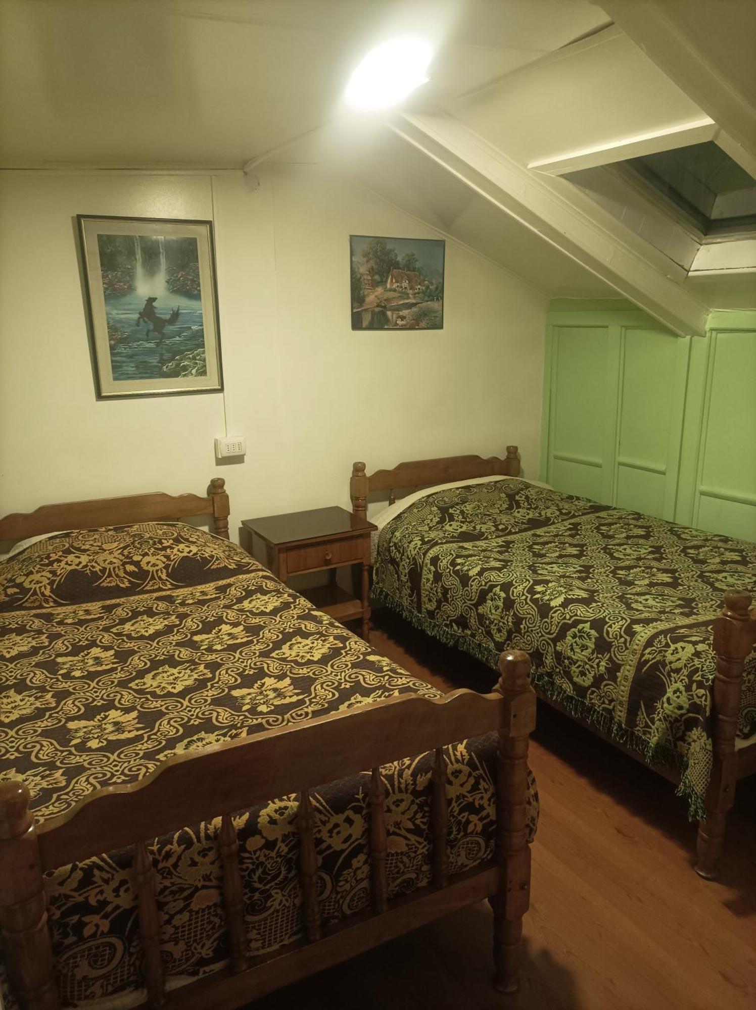 Bed and Breakfast Alojamiento Familiar Rey Punta Arenas Zewnętrze zdjęcie