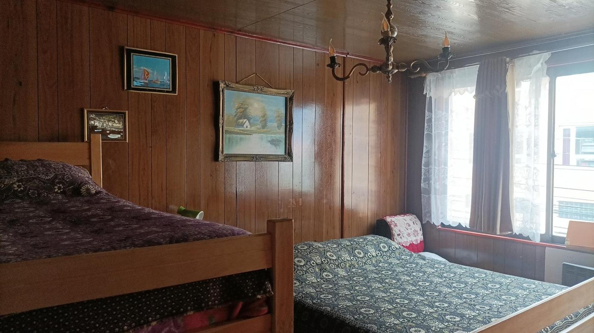 Bed and Breakfast Alojamiento Familiar Rey Punta Arenas Zewnętrze zdjęcie