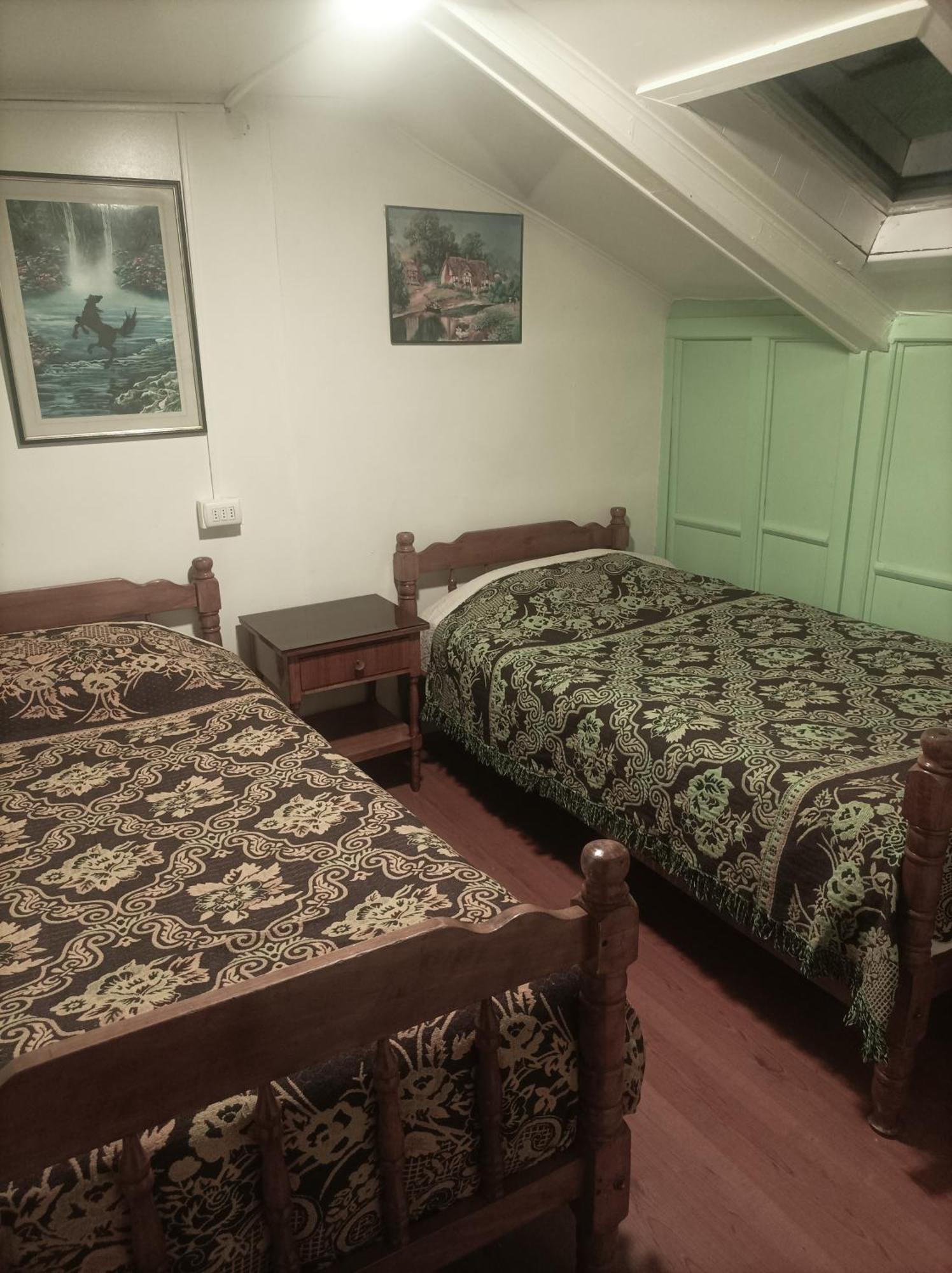 Bed and Breakfast Alojamiento Familiar Rey Punta Arenas Zewnętrze zdjęcie