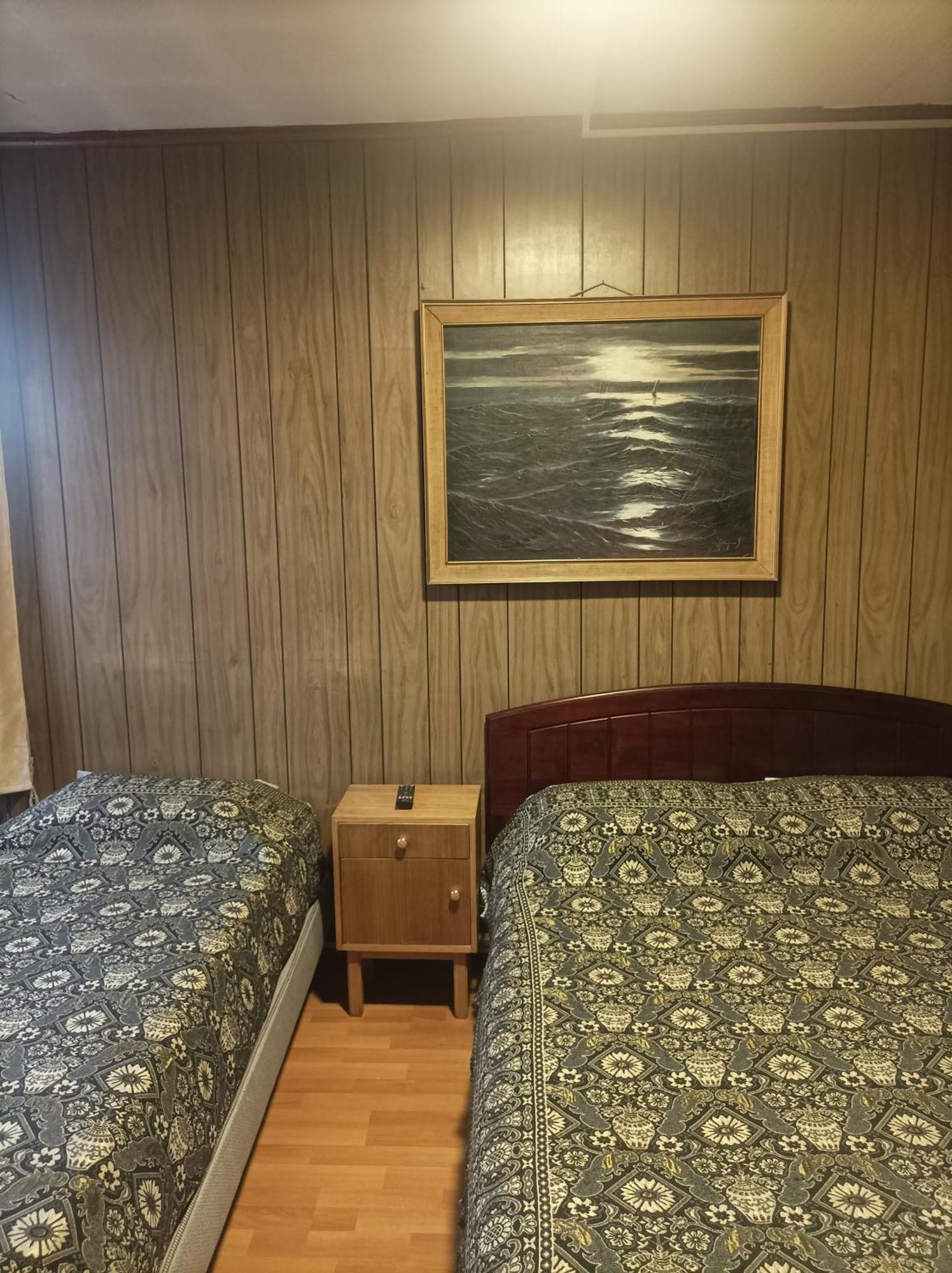 Bed and Breakfast Alojamiento Familiar Rey Punta Arenas Zewnętrze zdjęcie