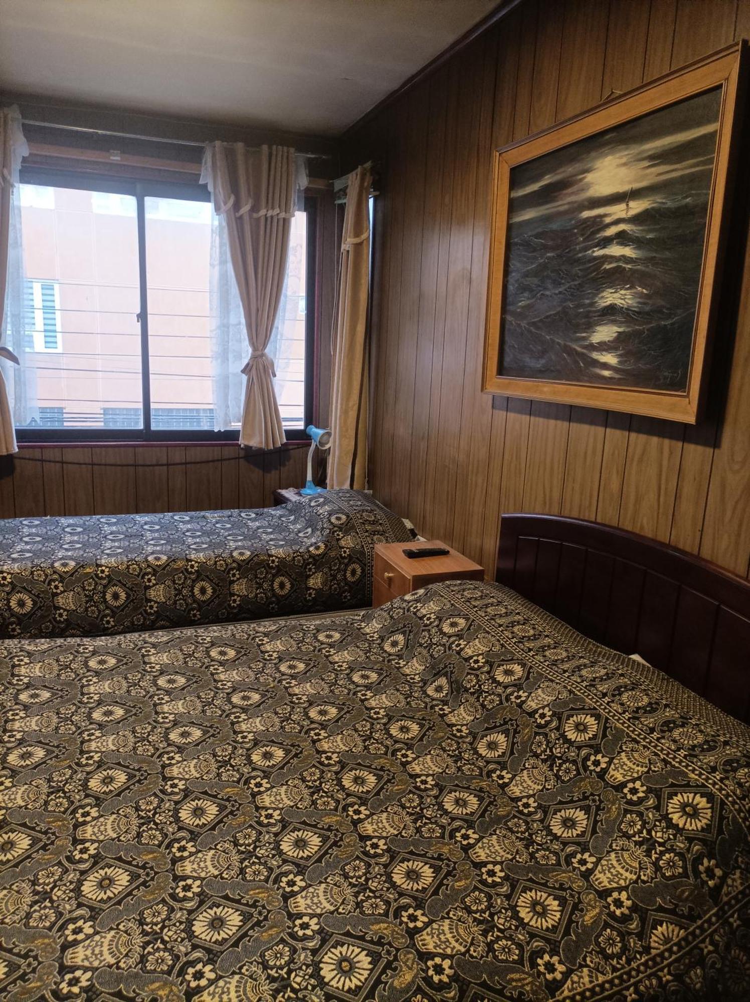 Bed and Breakfast Alojamiento Familiar Rey Punta Arenas Zewnętrze zdjęcie
